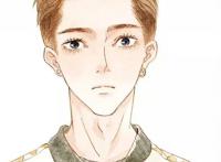 阳光开朗二次元动漫男生头像，不管发生什么别放开我的手！