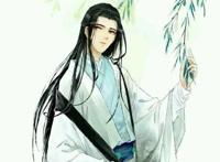 超帅气的古风动漫男生头像，用我三生烟火，换你一世迷离