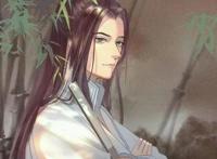 超帅气的古风动漫男生头像，用我三生烟火，换你一世迷离