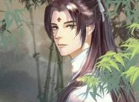 超帅气的古风动漫男生头像，用我三生烟火，换你一世迷离