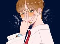 超帅气二次元动漫男生头像，琴瑟在御，莫不静好！