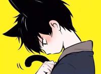 二次元动漫男生头像，即使不成功，也不至于空白！