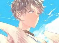 二次元动漫男生头像，距离是一种考验，看看爱到底能走多远！