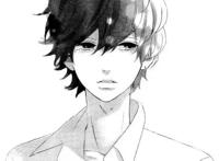 二次元动漫男生头像，距离是一种考验，看看爱到底能走多远！