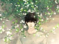 二次元动漫男生头像，距离是一种考验，看看爱到底能走多远！