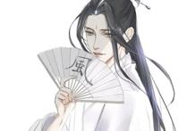 二次元动漫帅气男生头像，岁月是慢性流浪，远方依然是远方！