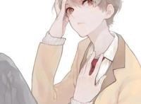 超可爱二次元动漫男生头像，因为面子我们丢了自己的爱情！