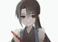 超帅气的古风动漫男生头像，不能久伴，就别深拥！