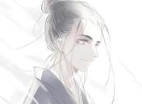 超帅气的古风动漫男生头像，不能久伴，就别深拥！