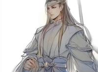 超帅气的古风动漫男生头像，一辈子很短，我愿意和你将错就错！