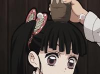 《鬼灭之刃》一组奇奇怪怪的情头，我妻善逸和炭治郎最有深意啦