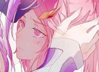 王者荣耀超甜情头之花木兰与兰陵王，高清漫画版合集