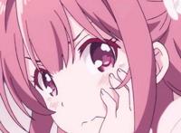 粉色情头——头像