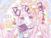 二次元唯美动漫女生头像｜似朝朝，亦暮暮