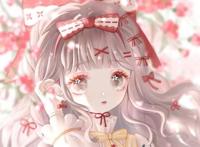 二次元唯美动漫女生头像｜似朝朝，亦暮暮