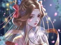 古风仙气飘飘的动漫女生头像｜无论怎么背道而驰还是会重新相遇