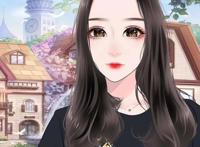 换一换你的头像吧优雅气质女生漫画头像你会喜欢的