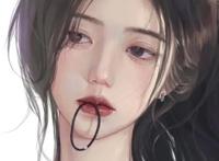 M动漫甜美可爱单纯女生头像