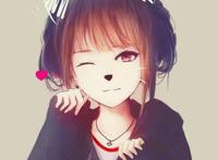 超美二次元动漫女生头像，既然无法承受那就别再多找借口！