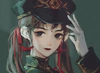 动漫女生头像丨你都如何回忆我带着笑或是很沉默