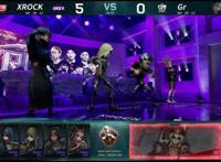 第五人格IVL：调香师完美香水回溯XROCK四局击败Gr
