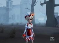 第五人格：调香师“LadyK”造型好评！“限定”是最好的诠释