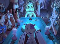 第五人格：低配版致命温柔，调香师“思念”上线，蓝皮中的小极品