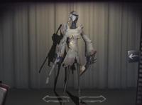 第五人格：低配版致命温柔，调香师“思念”上线，蓝皮中的小极品