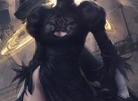 为同人作品贡献最多的游戏美女，谁才是你心目中的第一女神呢！