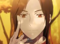 《天官赐福》中元寻路花城谢怜同修菩荠观