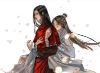 天官赐福：花城不再是小怂包了？花花为何两次甩开了谢怜的手