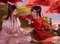 天官赐福：花城不再是小怂包了？花花为何两次甩开了谢怜的手