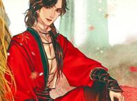 《天官赐福》花城为什么喜欢上谢怜？并不只是神武大街的惊鸿一瞥