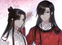 《天官赐福》：八百年第一次正式相见，花城为何不敢谢怜碰他