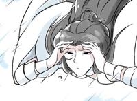 《天官赐福》谢怜被贬下凡，花城粉丝“团”接驾，又有糖吃了