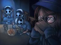 第五人格：老玩家回归，半夜被这个功能吓坏，有恐怖游戏那味了