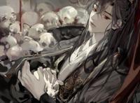 《二哈和他的白猫师尊》中有三大禁术，墨燃全会，却是为了师昧