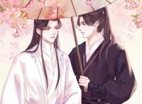 二哈和他的白猫师尊：若师尊死于师昧之前，墨燃晚宁终成孽缘？