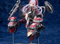 Alter出品《碧蓝航线》欧根亲王1/7手办开启预购