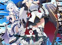 全新舰娘出击！《碧蓝航线》TV动画确定10月开播