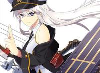 全新舰娘出击！《碧蓝航线》TV动画确定10月开播