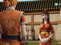 妖神记：妖神记之影妖篇：肖凝儿被威胁，聂离挺身而出