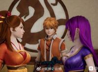 妖神记：貌美名媛肖凝儿，为什么前世是丑八怪？