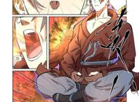 妖神记287话：聂离等人突破考验，将前往新世界，开启成神之路