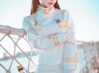 二次元cos：碧蓝航线·愛宕丨沖田凜花Rinka