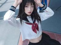 二次元Cos丨JK·漫展丨cos正片