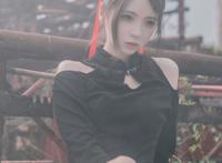 二次元Cos丨烟雨丨疯猫ss