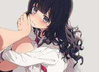 P站美图推荐——画师荻pote特辑
