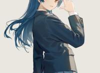 P站插画类3月17日排行榜TOP6