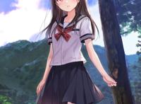 P站水手服美少女搬运分享